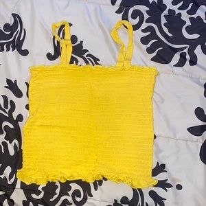 Tube top perfect for summer